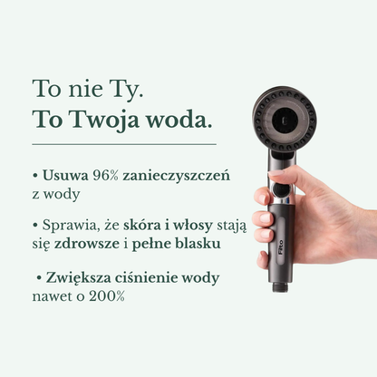 Słuchawka prysznicowa Filto™