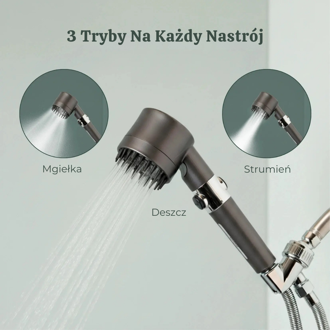 Słuchawka prysznicowa Filto™