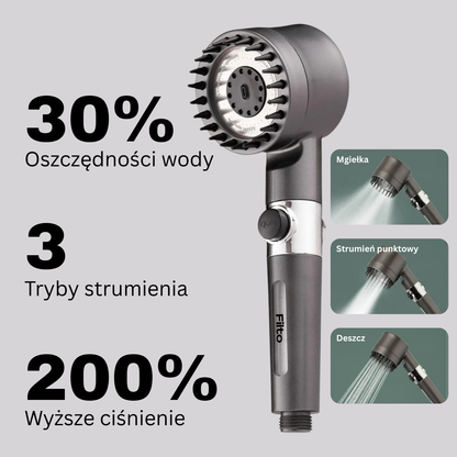 Słuchawka prysznicowa Filto™