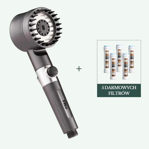 Słuchawka prysznicowa Filto™