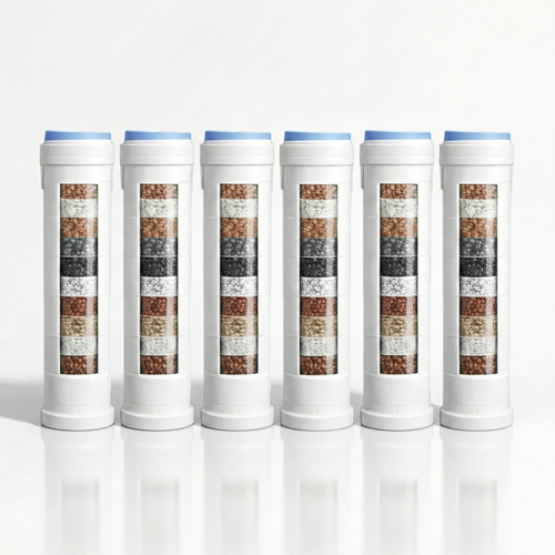 Roczny Zapas Filtrów (6 szt.)